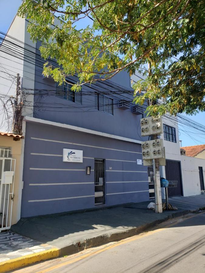 Pousada São Francisco Cuiabá Exterior foto